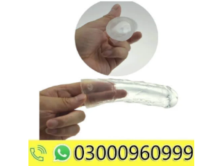 Clear Silicone Spike Condom In Rahim Yar Khan - 03000960999