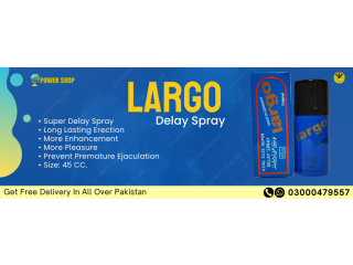 Largo Long Time Delay Spray For Men In Multan - 03000479557