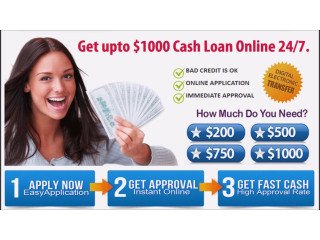 Fast Cash Loans Online: The Best Cash Option to Get Out of Debt