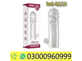 Original Yuechao Crystal Condom In Rawalpindi - 03000960999