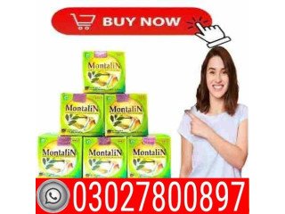 Montalin Capsules In Pakistan | 03027800897  | Shop Now