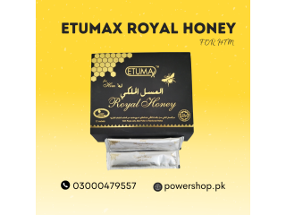 Etumax Royal Honey For Him In Umerkot | 03000479557