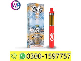 Cake 3.0 Money Line Live Resin Disposable Vape In Pakistan ( 03001597757 )