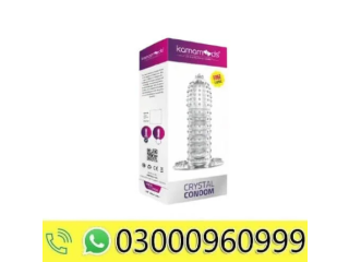 Crystal Washable Condom In Hyderabad | 03000960999