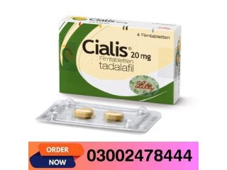 Cialis Tablets Same Day Delivery In Faisalabad - 03002478444