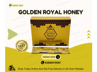 Buy Online Golden Royal Honey In Pakistan | 03000479557