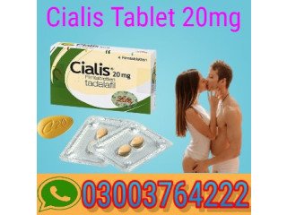 Cialis Tablet 20mg Price in Karachi 0300-3764222