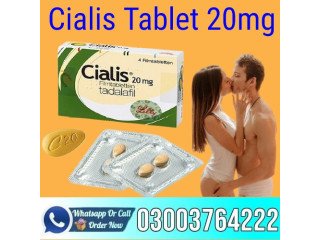 Cialis Tablet 20mg Price in Islamabad 03003764222 Order Now