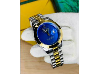 Rlx date watch In Gujranwala - 03001594100