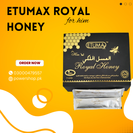 etumax-royal-honey-for-him-20gram-12-sachets-in-hyderabad-big-0