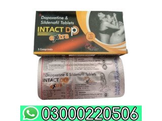 Intact Dp Extra Tablets In Hyderabad - 03000220506