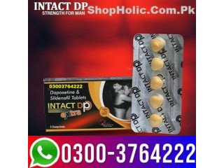 Intact Dp Extra Tablets Price In Sahiwal - 03003764222