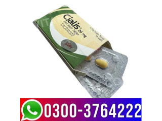 Cialis Tablet 20mg in 	Dera Ghazi Khan / 03003764222 Order Now /