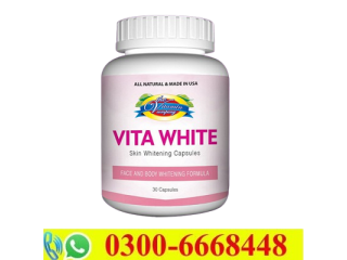 Vita White Capsule in Larkana