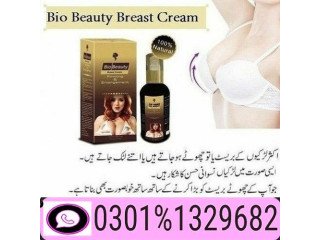 Bio Beauty Breast Cream in Pakistan    [ 0301=1329682 ] Cash on Delivery