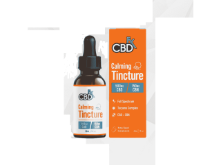 CBD+ CBN Oil Calming Tincture THC VAPE In Sargodha - 03180686217