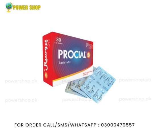 procial-tablets-5mg-price-in-kasur-03000479557-cash-on-delivery-big-0