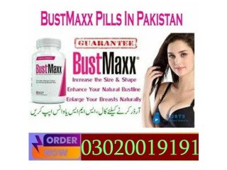 BUSTMAXX CAPSULES IN Lahore	03020019191