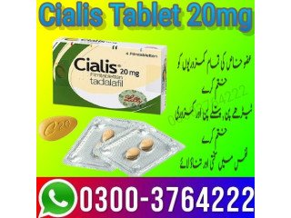 Cialis Tablet 20mg Price in Jaranwala  - 03003764222  Order Now