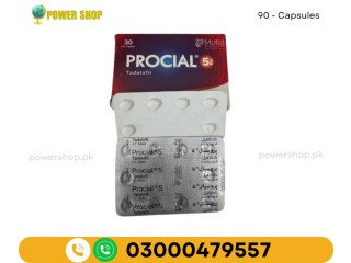 Tadalafil Tablets 5mg Price In Pakistan | 03000479557