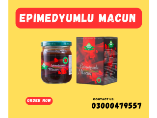 Themra Epimedyumlu Macun 240gram In Khanpur | 03000479557