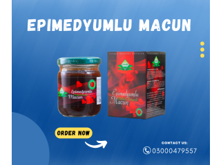 Epimedyumlu Macun 240gram Price In Karachi | 03000479557