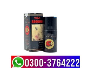 Viga 350000 Men Delay Spray in Karachi - 03003764222 Original